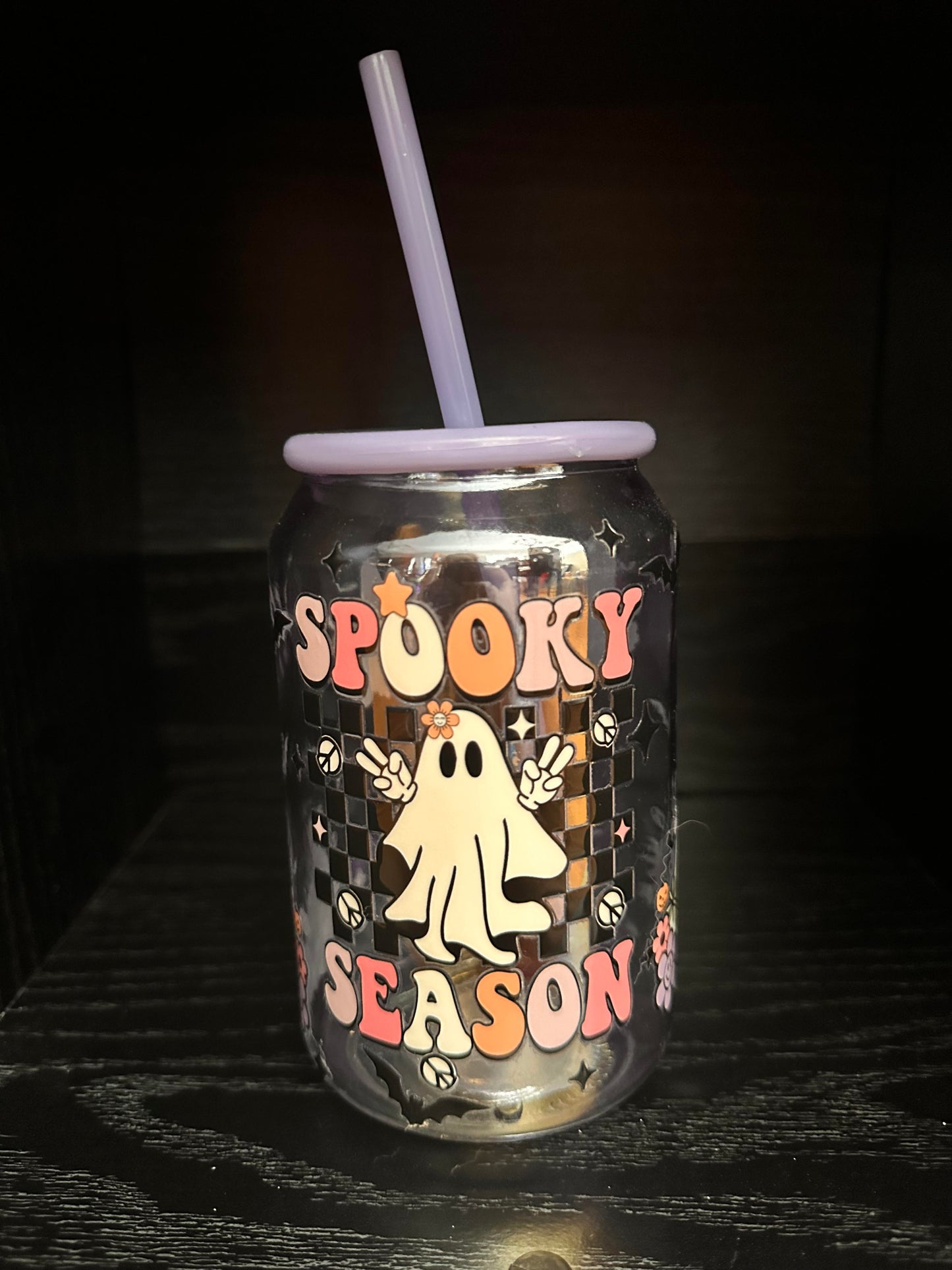Spooky Season Cup