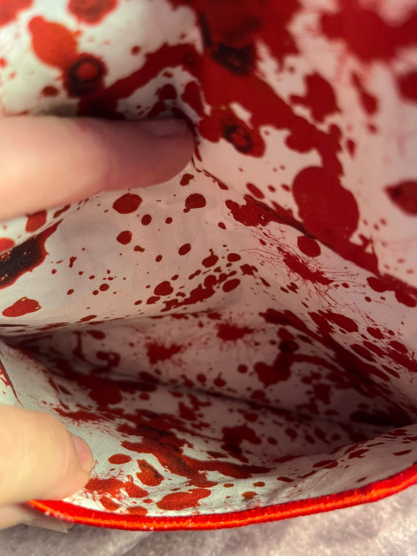 Call Me Slasher Crossbody Bag - Envelope Clutch Purse