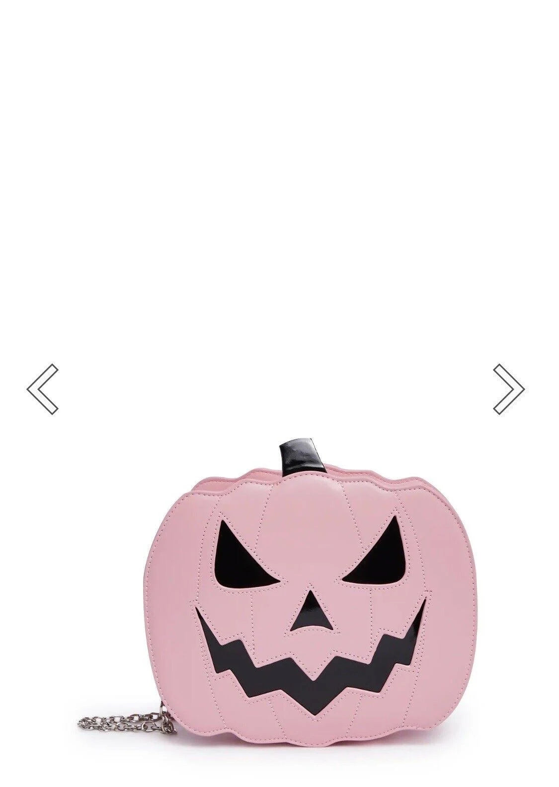 Pumpkin Novelty Crossbody