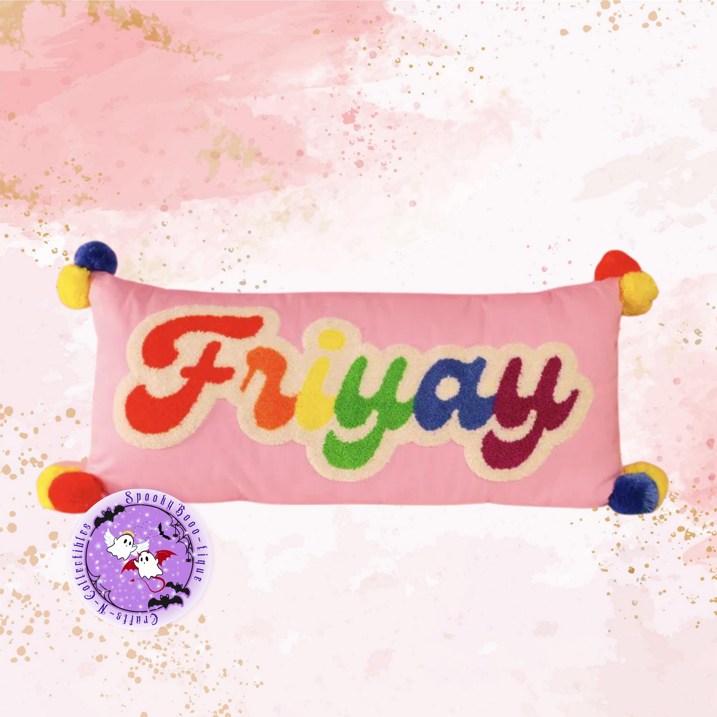 Long Hook Pillow – Friyay