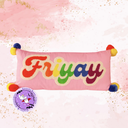 Long Hook Pillow – Friyay