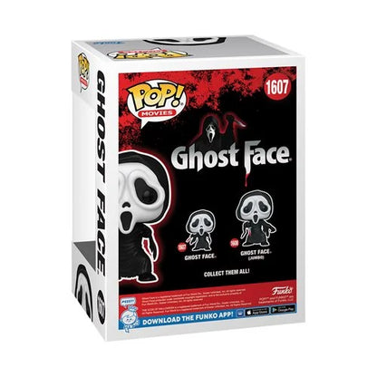 Ghost Face with Knife Funko Pop! Vinyl Figure