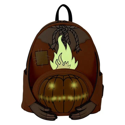 Trick 'r Treat Flaming Head Sam Mini-Backpack