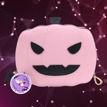 Pumpkin Novelty Crossbody