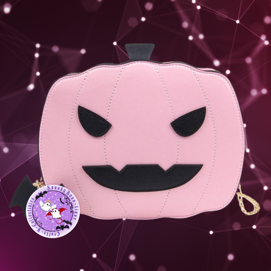 Pumpkin Novelty Crossbody