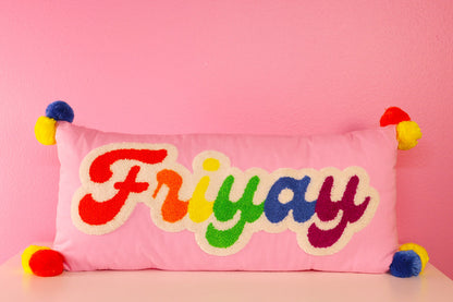 Long Hook Pillow – Friyay
