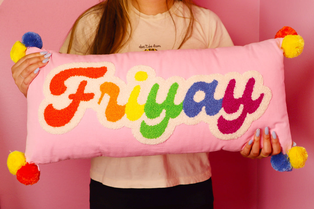 Long Hook Pillow – Friyay