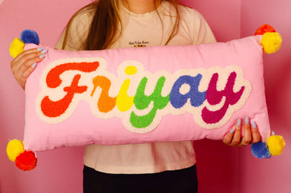 Long Hook Pillow – Friyay