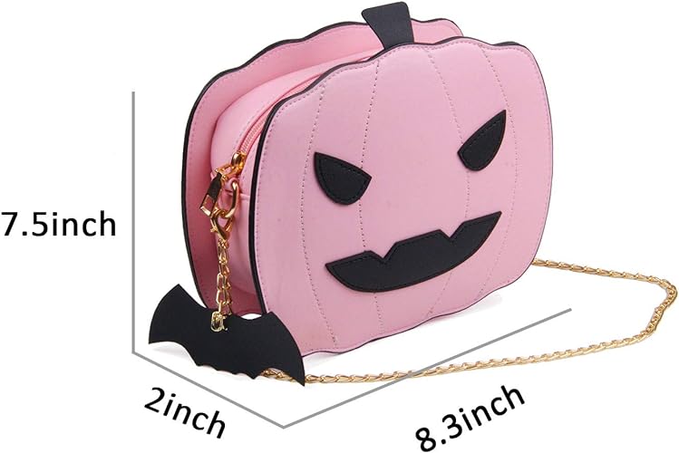 Pumpkin Novelty Crossbody