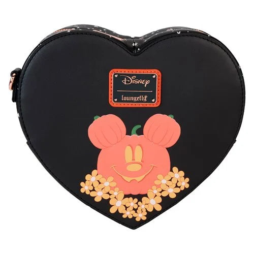 Mickey and Friends Halloween Crossbody Bag = GLOW IN THE DARK