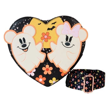Mickey and Friends Halloween Crossbody Bag = GLOW IN THE DARK