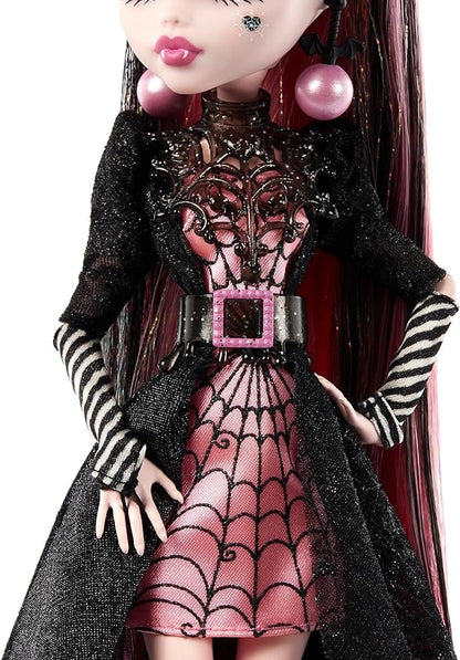 Monster High Howliday Draculaura Doll Winter Edition 2022