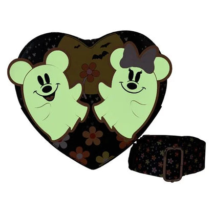 Mickey and Friends Halloween Crossbody Bag = GLOW IN THE DARK