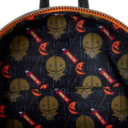 Trick 'r Treat Flaming Head Sam Mini-Backpack