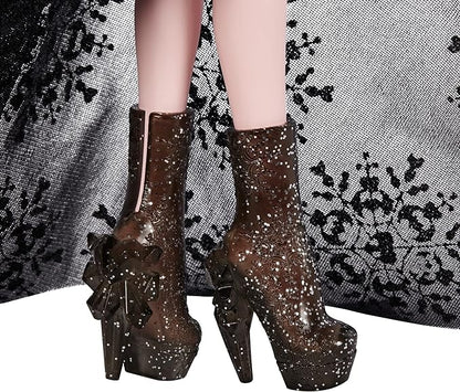 Monster High Howliday Draculaura Doll Winter Edition 2022