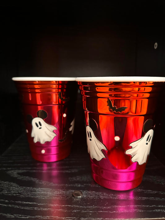 Mouse Ghosts Cup (set of 2)
