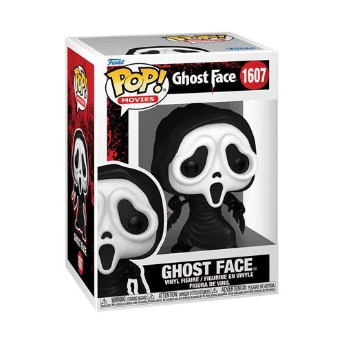 Ghost Face with Knife Funko Pop! Vinyl Figure