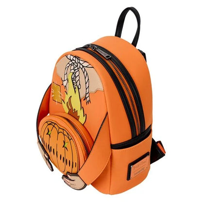 Trick 'r Treat Flaming Head Sam Mini-Backpack