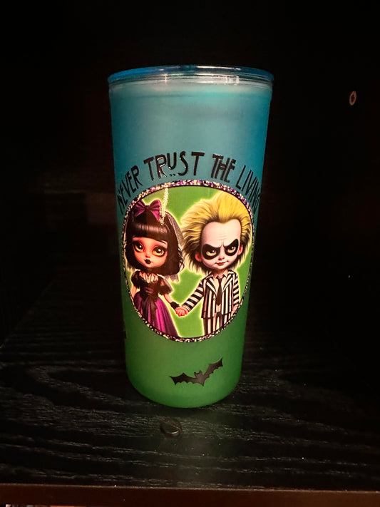 Horror Movie Tumbler