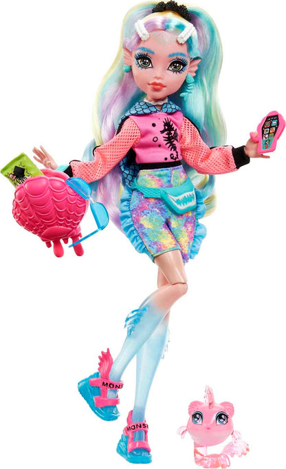 Monster High Lagoona Blue Doll