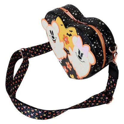 Mickey and Friends Halloween Crossbody Bag = GLOW IN THE DARK
