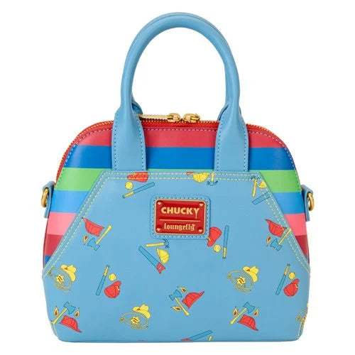 Child's Play Chucky Cosplay Crossbody Bag