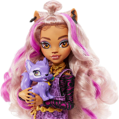 Monster High Clawdeen Wolf Doll