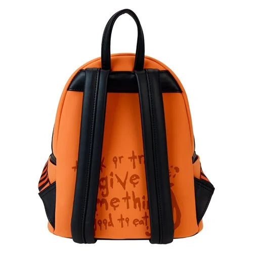 Trick 'r Treat Flaming Head Sam Mini-Backpack