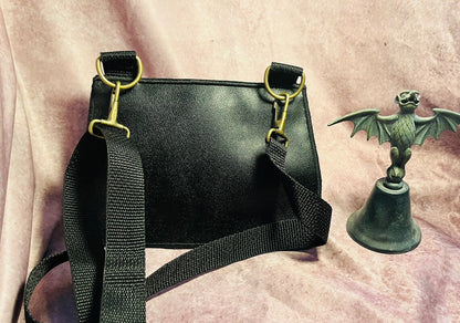 Call Me Slasher Crossbody Bag - Envelope Clutch Purse