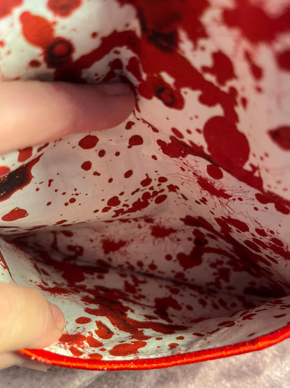 Call Me Slasher Crossbody Bag - Envelope Clutch Purse