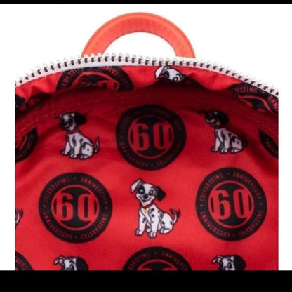 101 Dalmatians 60th Anniversary Cosplay Mini-Backpack